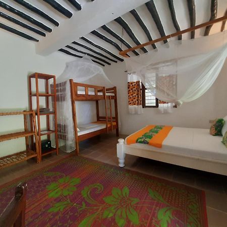 Mintaka Boutique Hotel Bwejuu Extérieur photo