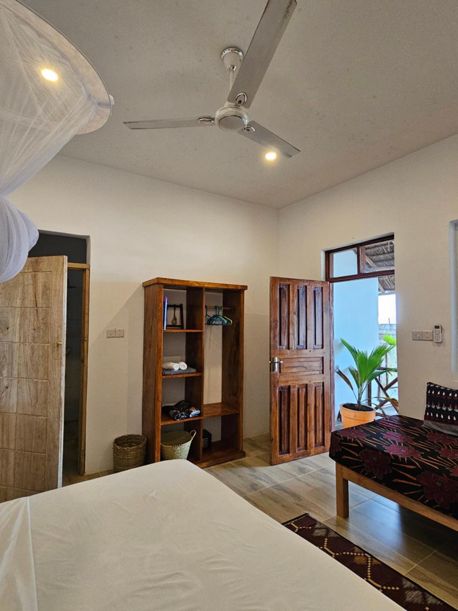 Mintaka Boutique Hotel Bwejuu Extérieur photo
