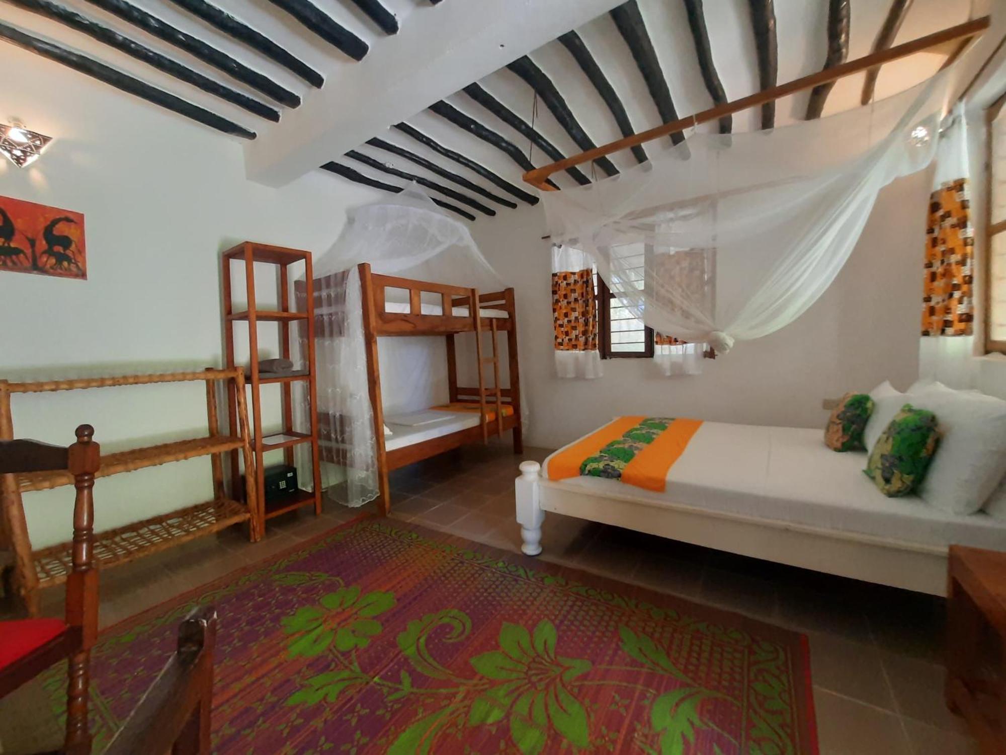 Mintaka Boutique Hotel Bwejuu Extérieur photo