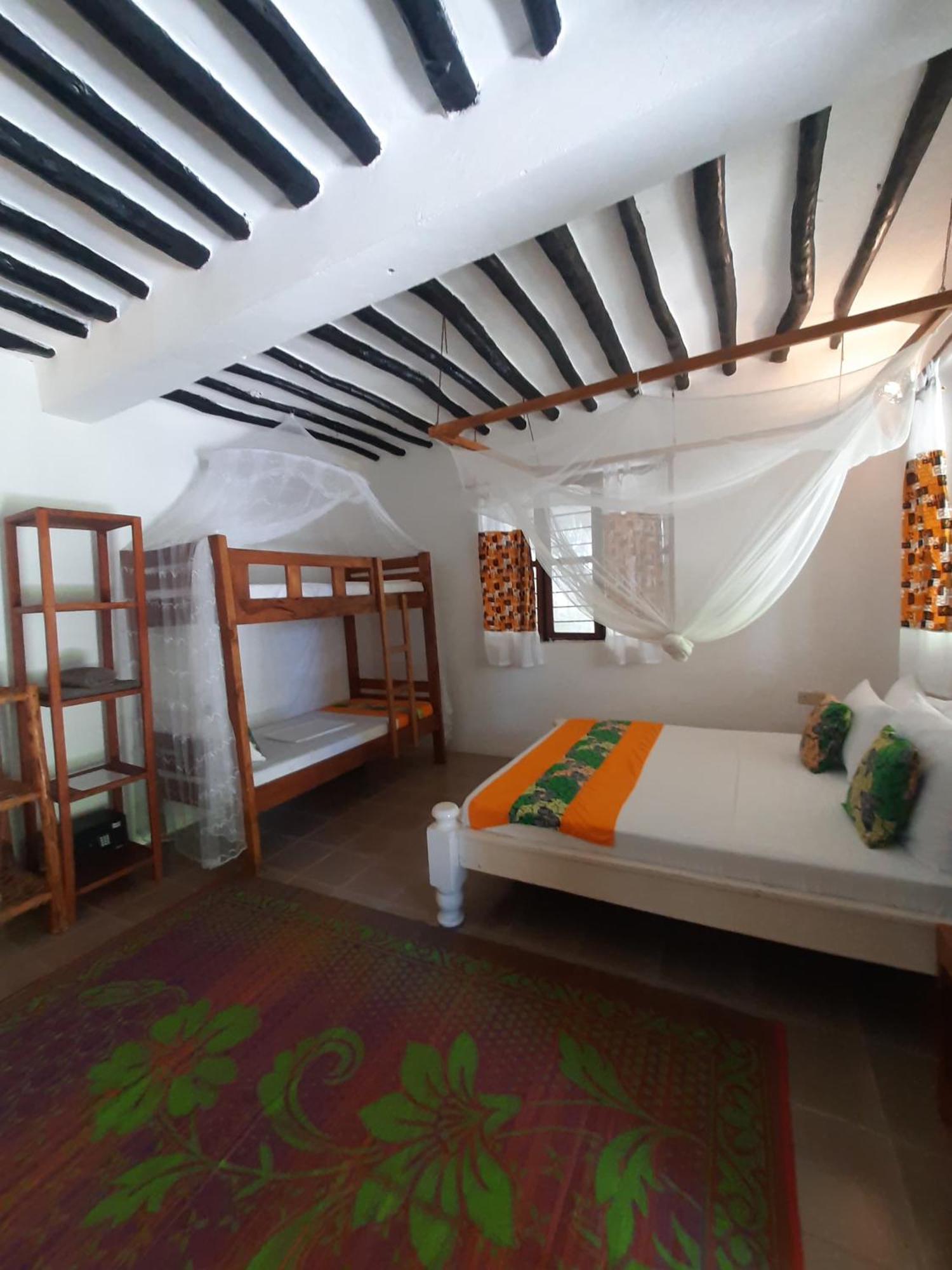 Mintaka Boutique Hotel Bwejuu Extérieur photo
